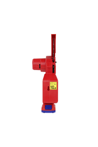 EMTOP Mini Chainsaw 13 cm, 20V, with 1 Battery 2.0Ah and Charger