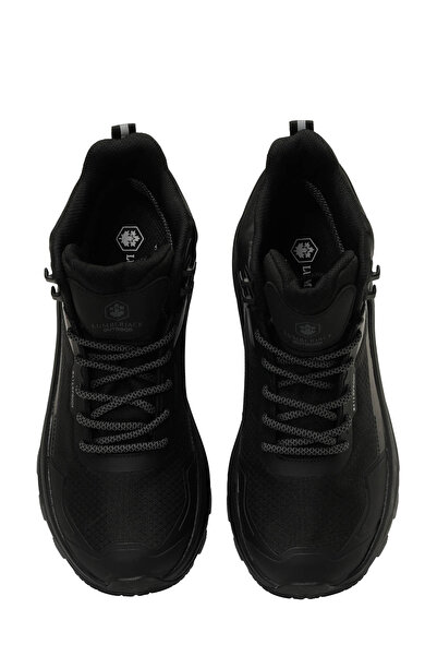 lumberjack Fame Hi 5Pr Black Men's Outdoor Boots