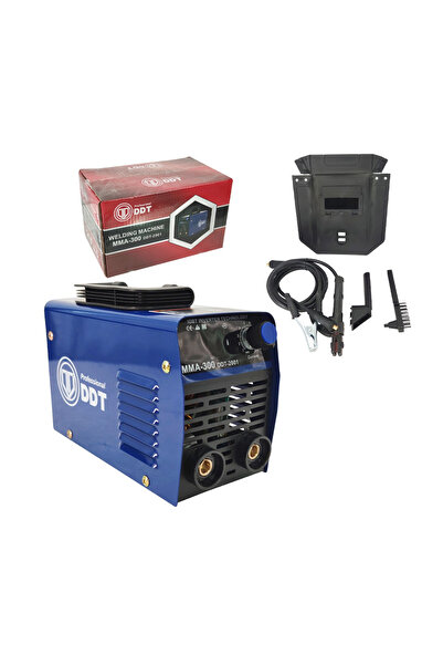 DDT Inverter Welding Machine PROFESSIONAL DDT-2001, 300A, LCD