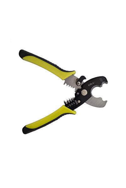 DDT Clește pentru tăiat cablu și fire, Decablator 8" (20 cm), capacitate 20 mm