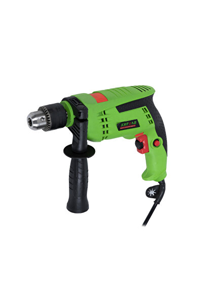 DDT Kaitong KT-ID003 Impact Drill, 650W, 0–3000 RPM, 13 mm Chuck