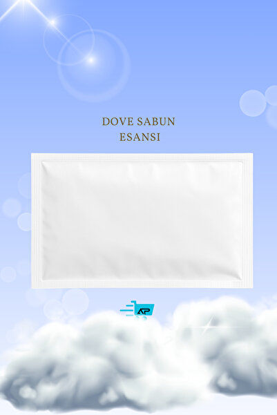 alazpack ambalaj ALAZPACK Dove Sabun Esanslı Tek Kullanımlık Islak Mendil – B...