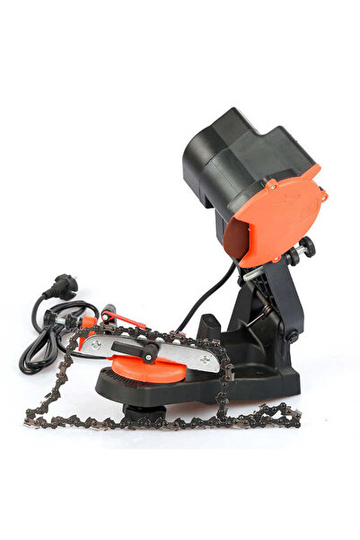 DDT Chainsaw Chain Sharpener DDT-ES002 – 85W, 4000 rpm, Adjustable Angle 0–35°