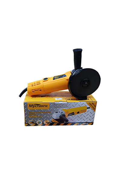 DDT Polizor Unghiular (Flex) Mustang, 880 W, 11000 Rpm, 100–125 Mm