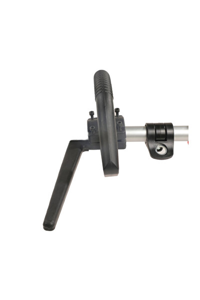 EMTOP Electric brushcutter / Trimmer ELMR200285 with cord, 2 batteries 4.0Ah