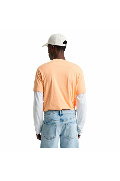 Gant Rundhals T-Shirt für Herren