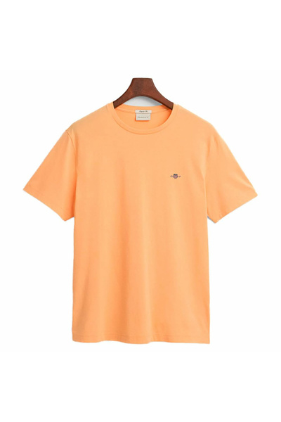 Gant Rundhals T-Shirt für Herren