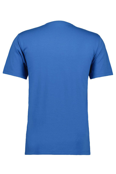 Ragman Rundhals T-Shirt für Herren