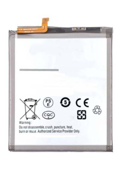 ICS بطارية EB-BG781ABY بسعة 4500 مللي أمبير لهاتف Samsung Galaxy S20 FE وA52