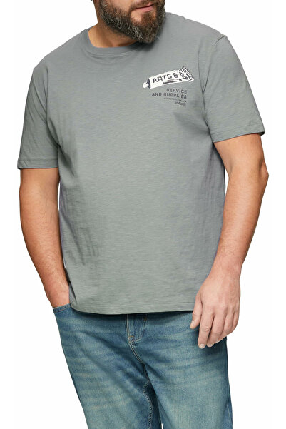 s.Oliver Rundhals T-Shirt für Herren