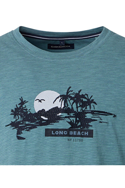 Katt Pánske tričko s okrúhlym výstrihom