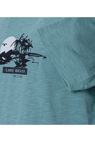 Katt Pánske tričko s okrúhlym výstrihom