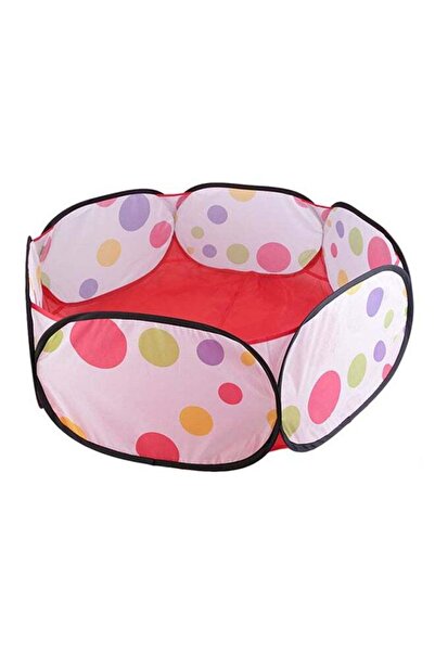 Ocday خيمة لعب للأطفال، مسبح كرات المحيط، لعبة تعليمية للأطفال، 90×90×30 سم