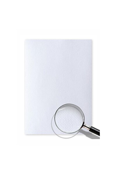 Libra A4 Cardboard 300 g/m² Modigliani, white, 20 sheets