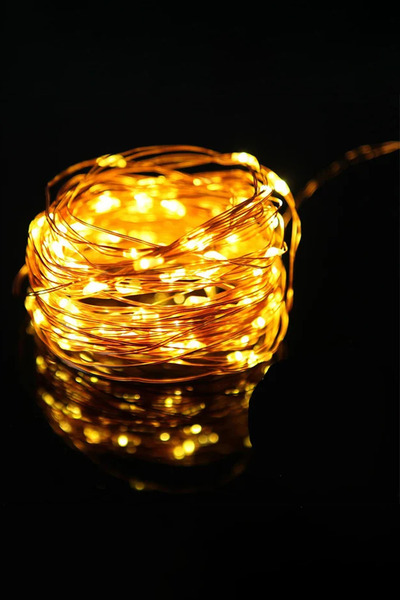 COZY SENSE Led Aydınlatma 3 Metre Günışığı Dekoratif Ambiyans Işıklandırma Do...