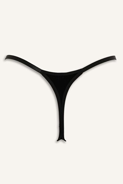 DeFacto Βελούδινο εσώρουχο-Fall in Love G0998AX25WN