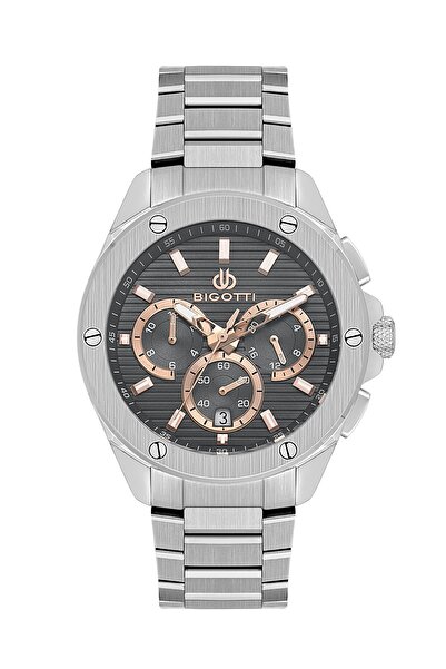 Bigotti Milano Bigotti Milona Bg.1.10600-5 Men's Wristwatch