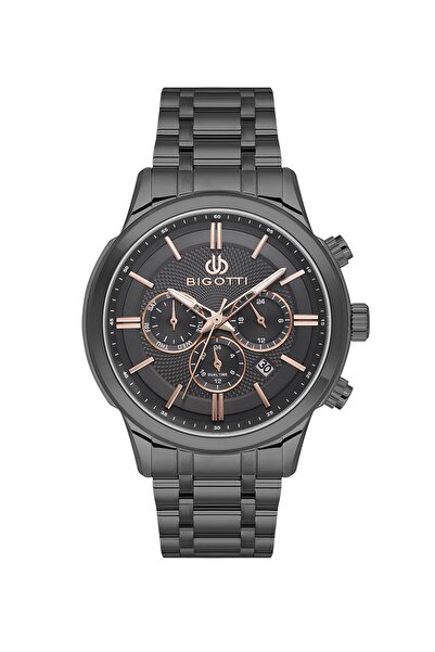 Bigotti Milano Bigotti Milona Bg.1.10670-5 Men's Wristwatch