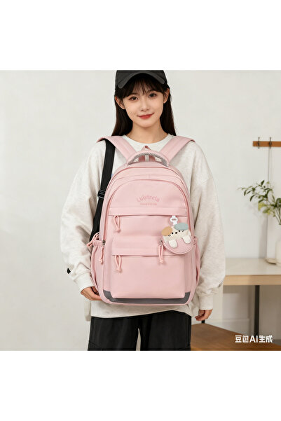 Generic Cute and lightweight backpack for middle school, high school, and university students