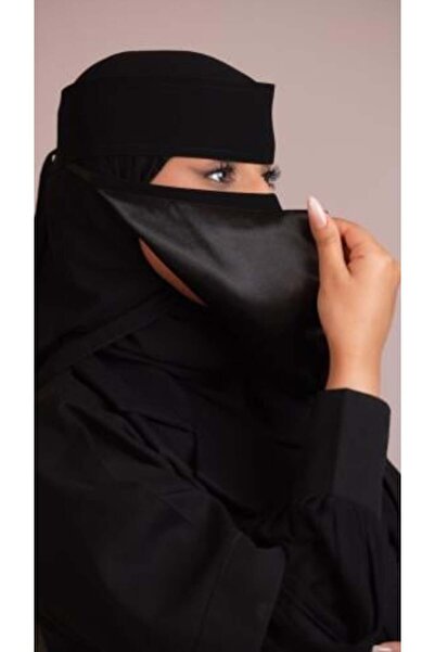 Alreem Royal veil lined with black silk (tie)