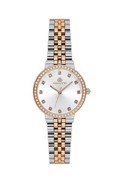 Bigotti Milano Bigotti Milona Bg.1.10652-6 Women's Wristwatch