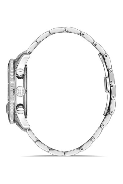 Hislon Ms154T-04Ss Men's Wrist Watch