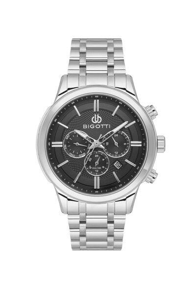 Bigotti Milano Bigotti Milona Bg.1.10670-2 Men's Wristwatch