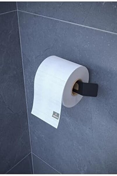 STOREMAX ALFAMS Modern Metal Tuvalet Kağıtlık – Çelik Duvar Tipi WC Peçete As...