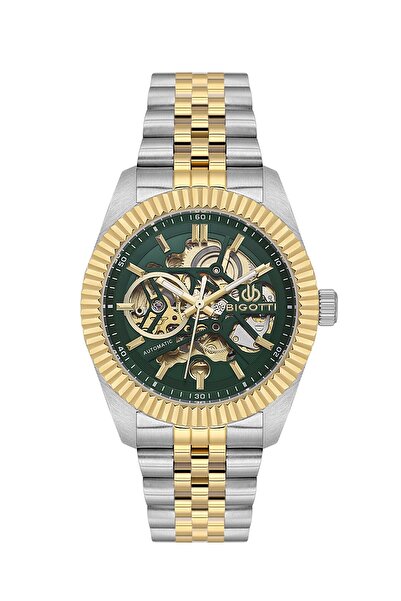 Bigotti Milano Bigotti Milona Bg.1.10674-4 Men's Wristwatch
