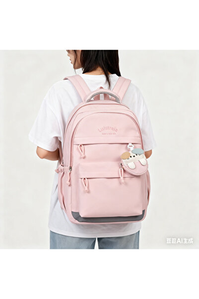 Generic Cute and lightweight backpack for middle school, high school, and university students