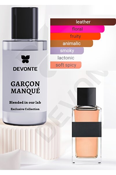 Devonte International Garçon Manqué for women and men 100ml Extrait de Parfum