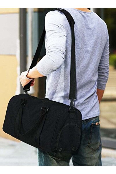 DOMEET Generic Large Capacity Duffel Bag – Waterproof Travel & Gym Bag with W...