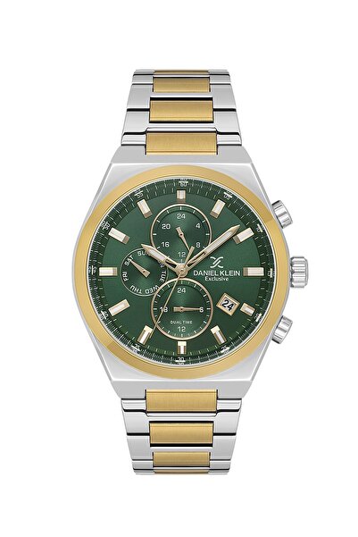 Daniel Klein Dke.1.10901-7 Men's Wristwatch