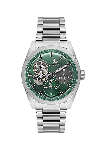 Bigotti Milano Bigotti Milona Bg.1.10693-4 Men's Wristwatch