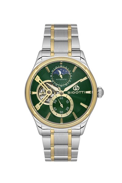 Bigotti Milano ساعة يد رجالية بيجوتي ميلونا BG.1.10683-4