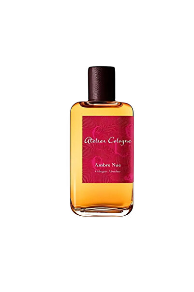 Parfumedu Atelier Cologne, Ambre Nue, Eau De Cologne, Unisex, 200 ml