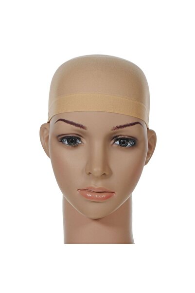 ENAR High Elastic Wig Cap Beige