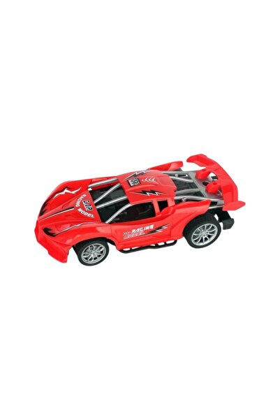 Toysea 1:18 Scale 4-Function RC Racing Car, Rechargeable Sports Vehicle Toy with USB Charging for Kids