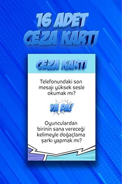 Mena Rise BrfShp O Mu Bu Mu Yetişkin Kutu Oyunları, Arkadaş, Aile, Cafe Kutu Oyunu 1199837