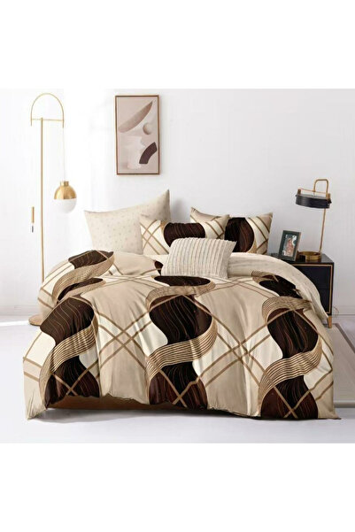 Patul Lenjerie Bubmac Finet, Pucioasa, Pat Dublu, 2 Persoane, 6 Piese