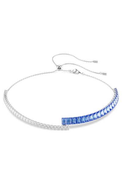 POSEİDONS JEWELLERY SWA Mavi Matrix Gerdanlık