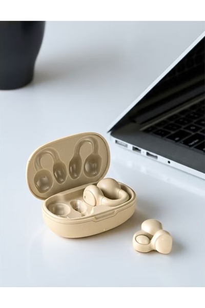 AOLON سماعات أذن لاسلكية V29 بتقنية البلوتوث 5.3 TWS مع شاشة LED، وإلغاء الضوضاء النشط، وصوت محيطي ثلاثي الأبعاد