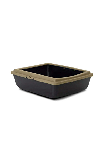 MP Bergamo Juliette Cat Bath - Gray