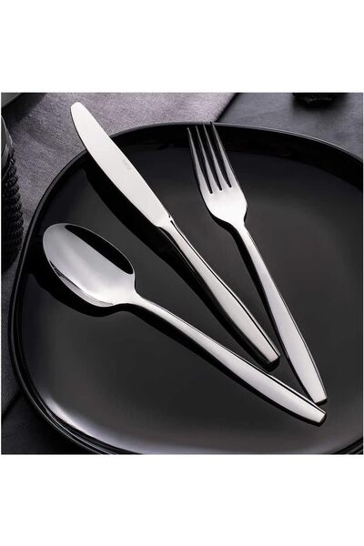 Genel Markalar NEHİR SAHRA SADE 84 PARÇA KUTULU Ç.K.B. TAKIMI 1178227