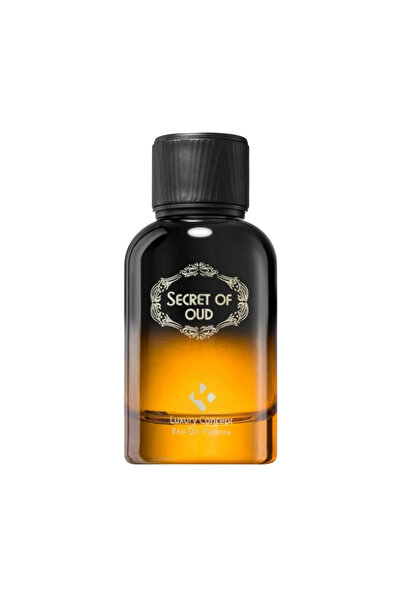 LuxuryConcept Concept de lux, Secret Of Oud , Eau De Parfum , Unisex, 100 ml