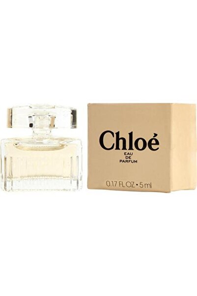 CHLOE Chloe, Chloe, Eau De Parfum, For Women, 5 ml *Miniature
