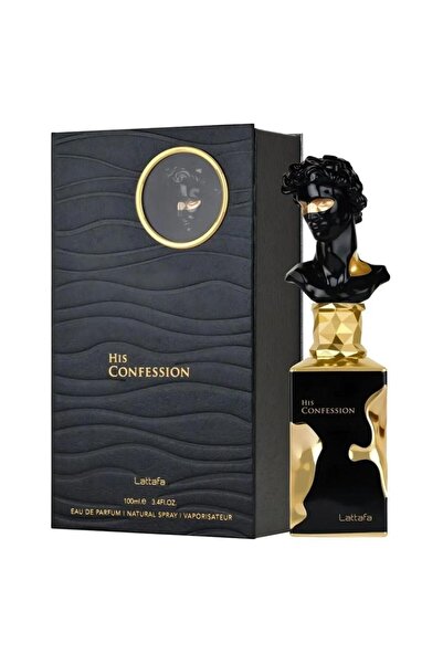 Lattafa perfumes His Confession, EDP, 100ml, For MEN