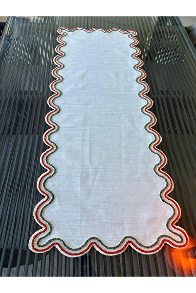 LİNDA MİA PATTERNED RUNNER