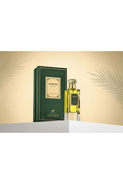 group parrisianne Group Parisian Georgious Midnight Private Eau de Parfum 80 ml