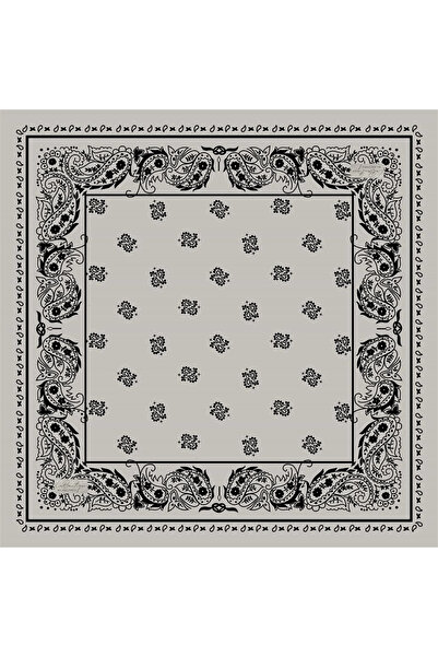 LA BOUTIQUE وشاح خريفي 2468-03 90X90